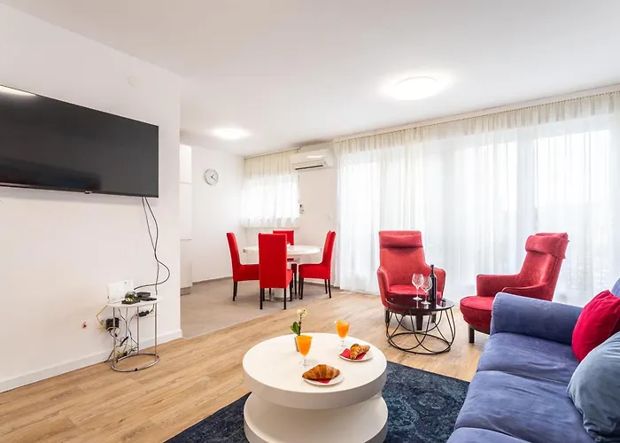 아파트 Spacious Mank3 - New 2026 -