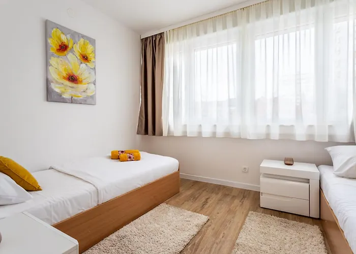 Apartamento Spacious Mank3 - New 2026 -